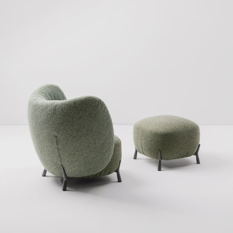 Mys Upholstered Footstool