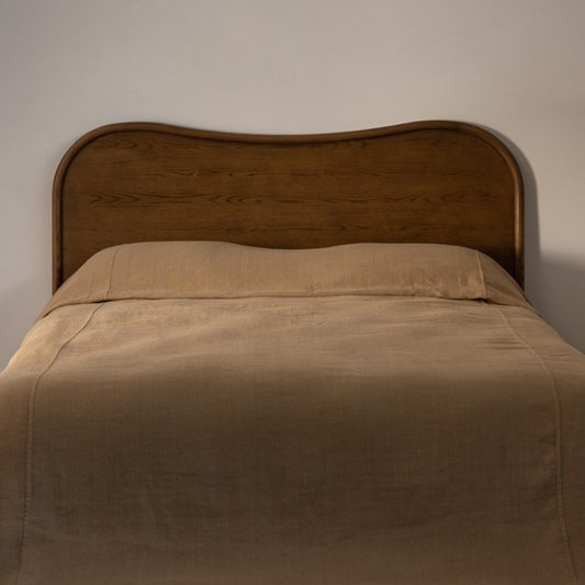 Remy Bedhead / Headboard Saddle