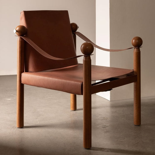 Rachel Donath Safari Armchair Bark