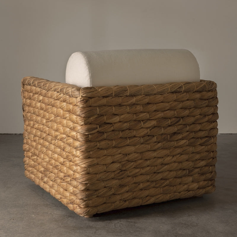 Cohen Woven Armchair
