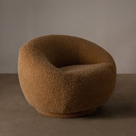Bombo Occasional Chair Cinnamon