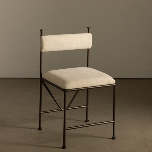 Aspen Dining Chair Neige