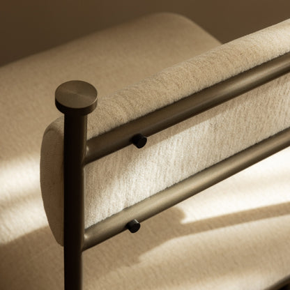Aspen Counter Stool Neige