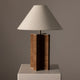 Marquis Table Lamp Pecan