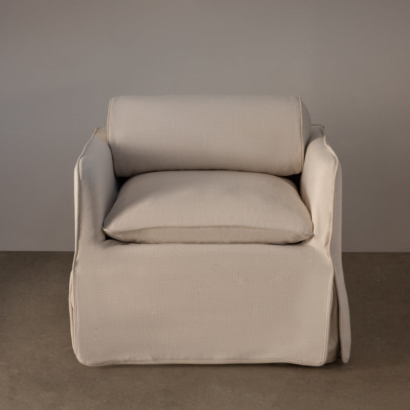 Cohen Armchair Ivory