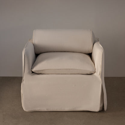 Cohen Armchair Ivory