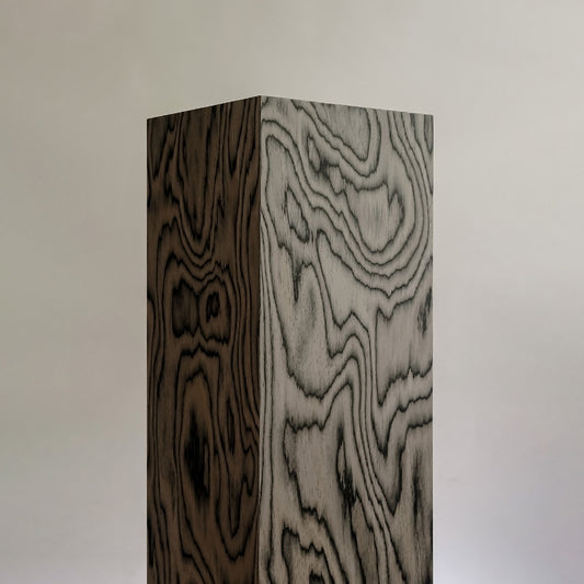 Sottsass Grey 75 cm Plinth Column