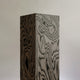 Sottsass Grey 75 cm Plinth Column