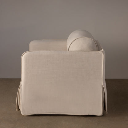 Cohen Armchair Ivory