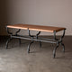 Tautou Ottoman Bench