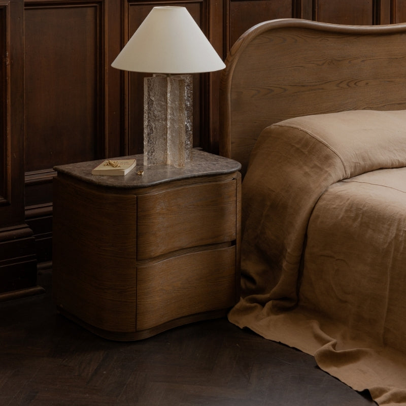 Remy Bedhead / Headboard Saddle