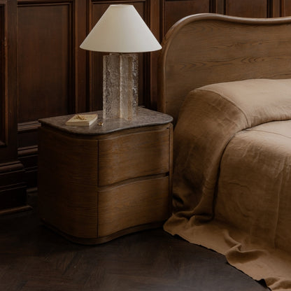 Remy Bedhead / Headboard Saddle