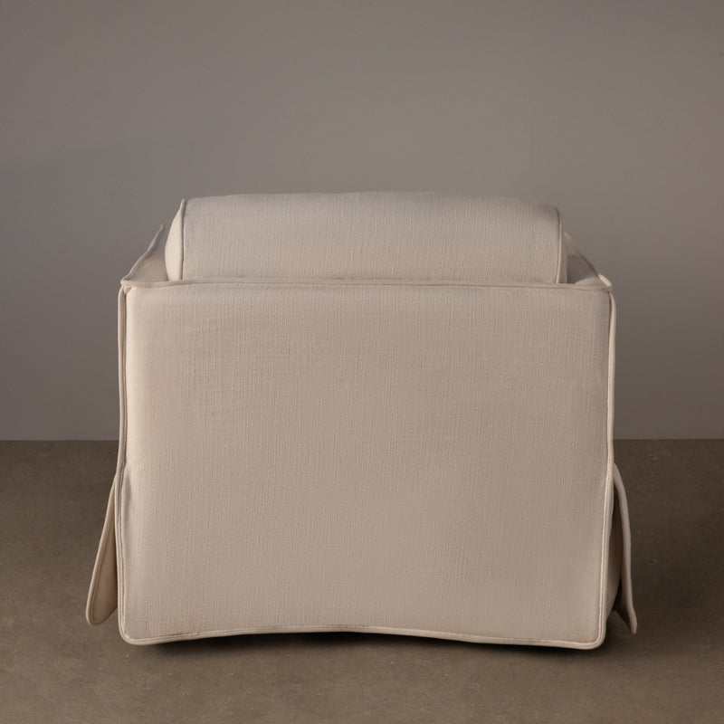 Cohen Armchair Ivory