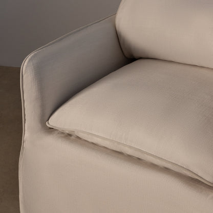 Cohen Armchair Ivory