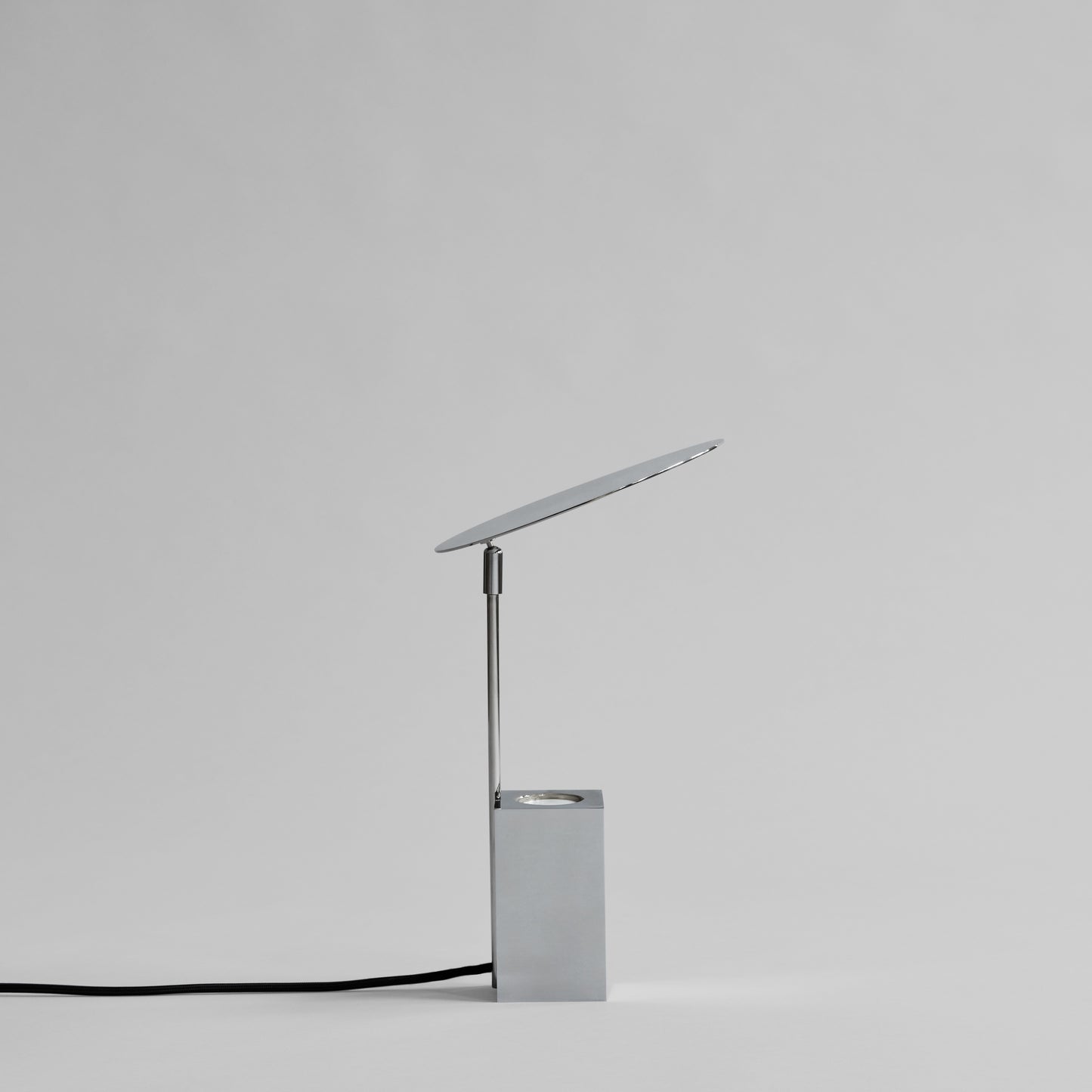 Reflect Table Lamp - Chrome