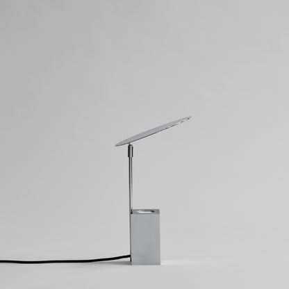 Reflect Table Lamp - Chrome