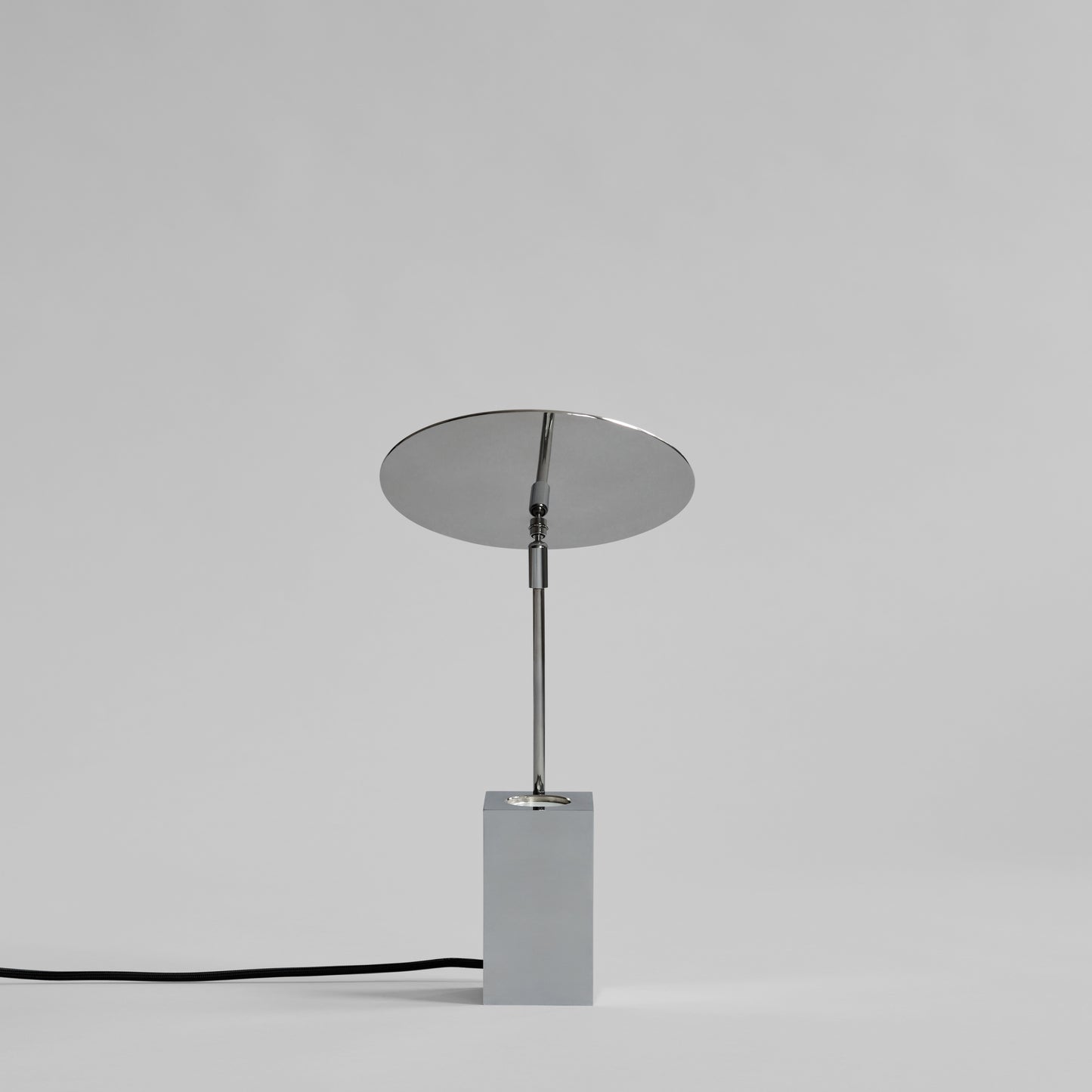 Reflect Table Lamp - Chrome