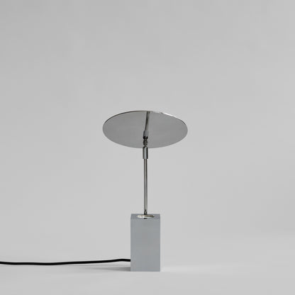 Reflect Table Lamp - Chrome