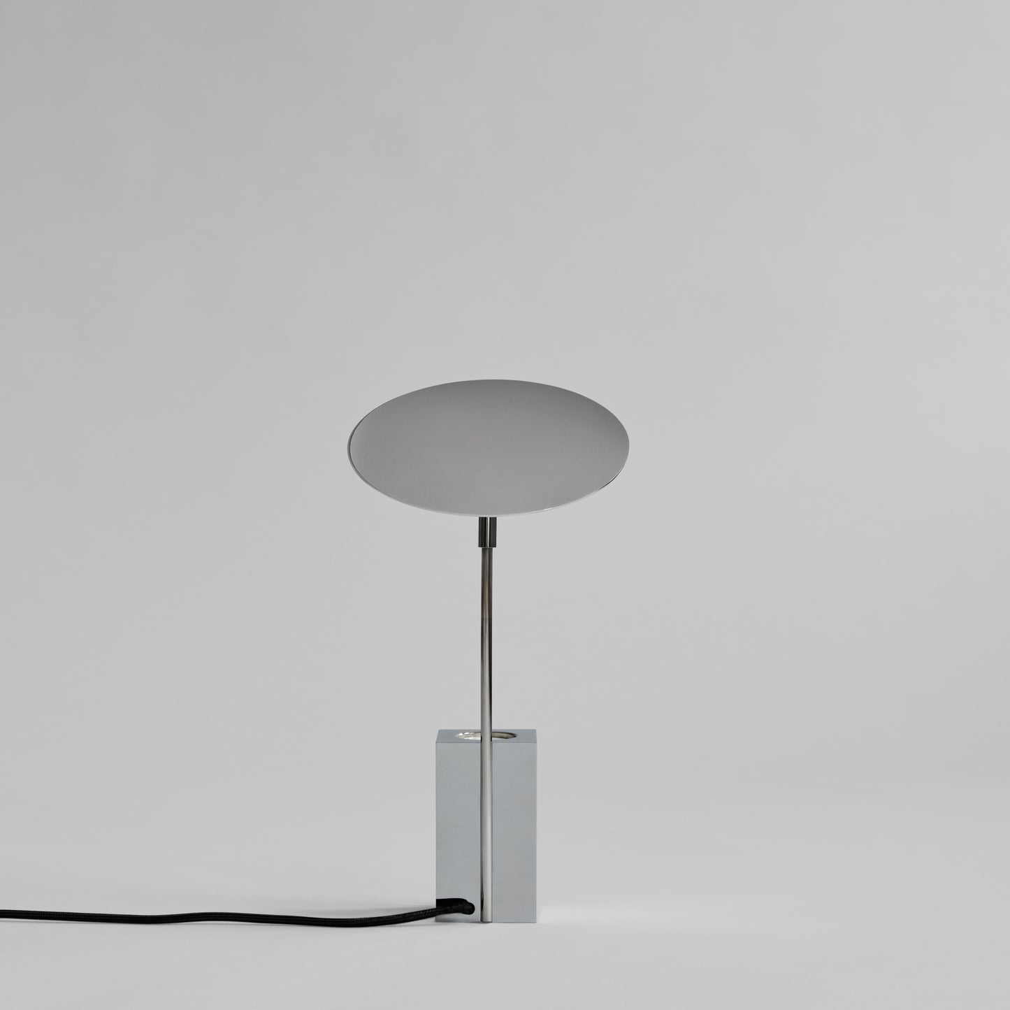 Reflect Table Lamp - Chrome