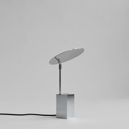 Reflect Table Lamp - Chrome