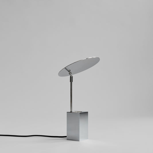 Reflect Table Lamp - Chrome