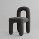 Daiku Dining Chair - Deep Taupe