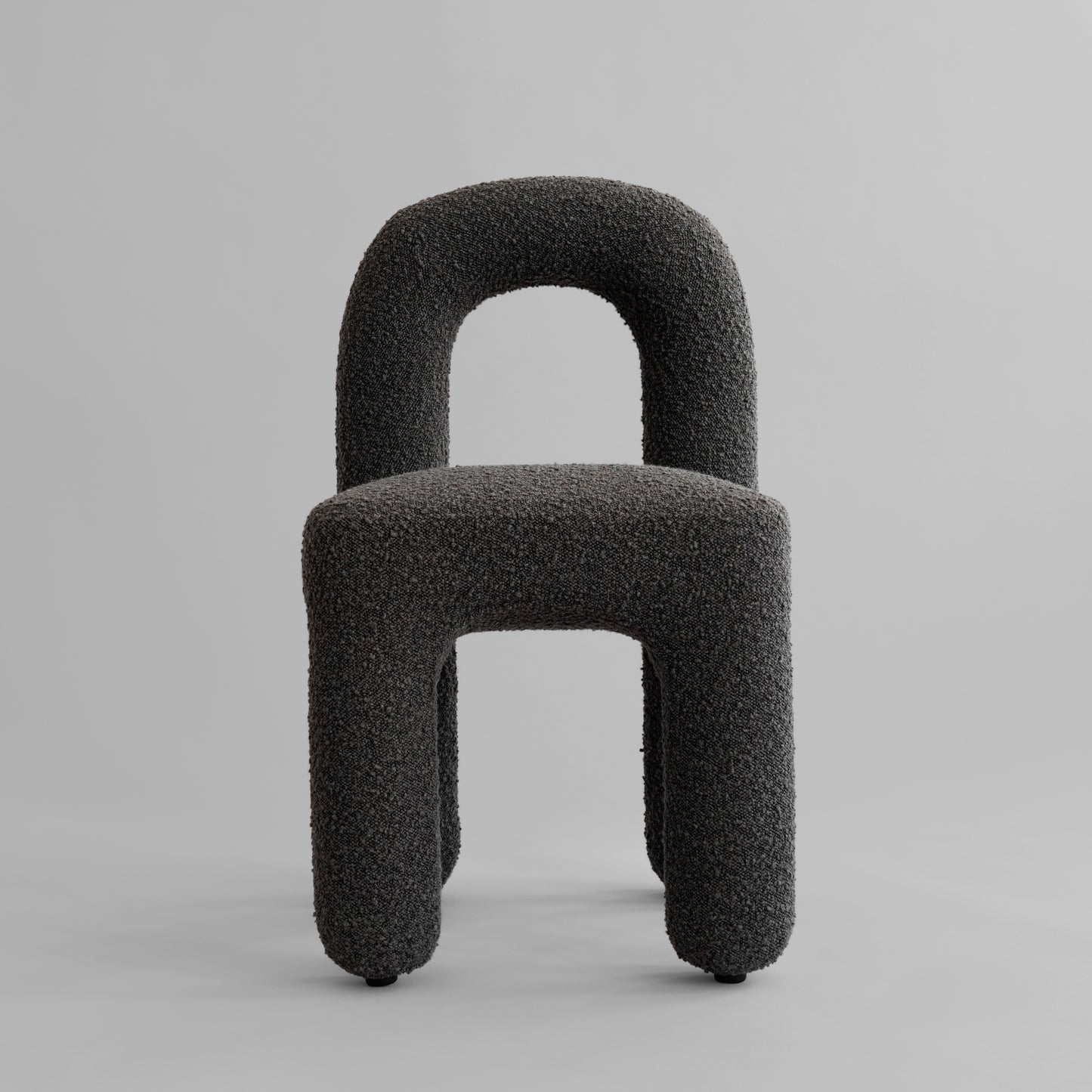 Daiku Dining Chair - Deep Taupe