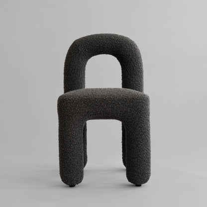 Daiku Dining Chair - Deep Taupe