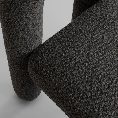 Daiku Dining Chair - Deep Taupe