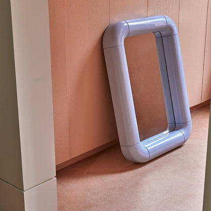 Dora Mirror Gloss Bleu