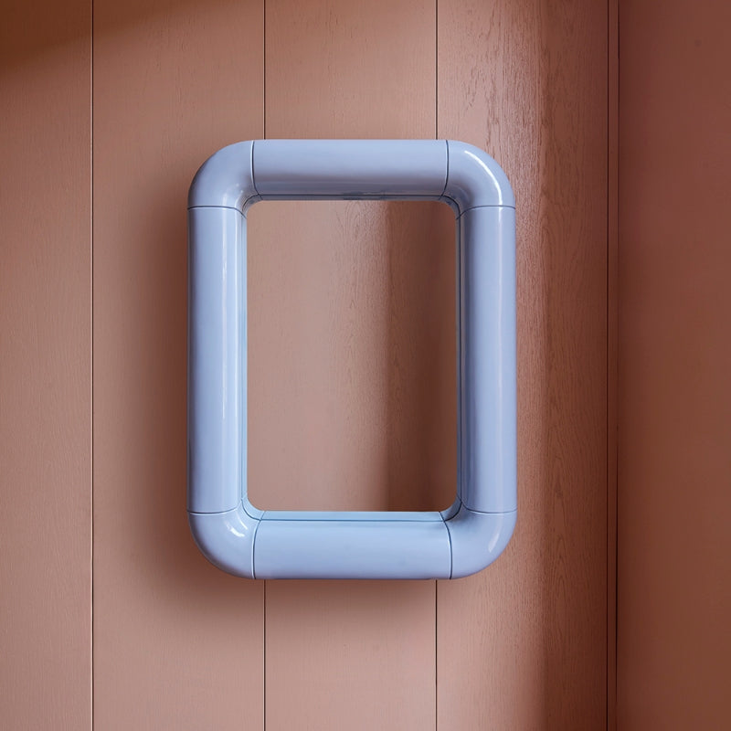 Dora Mirror Gloss Bleu