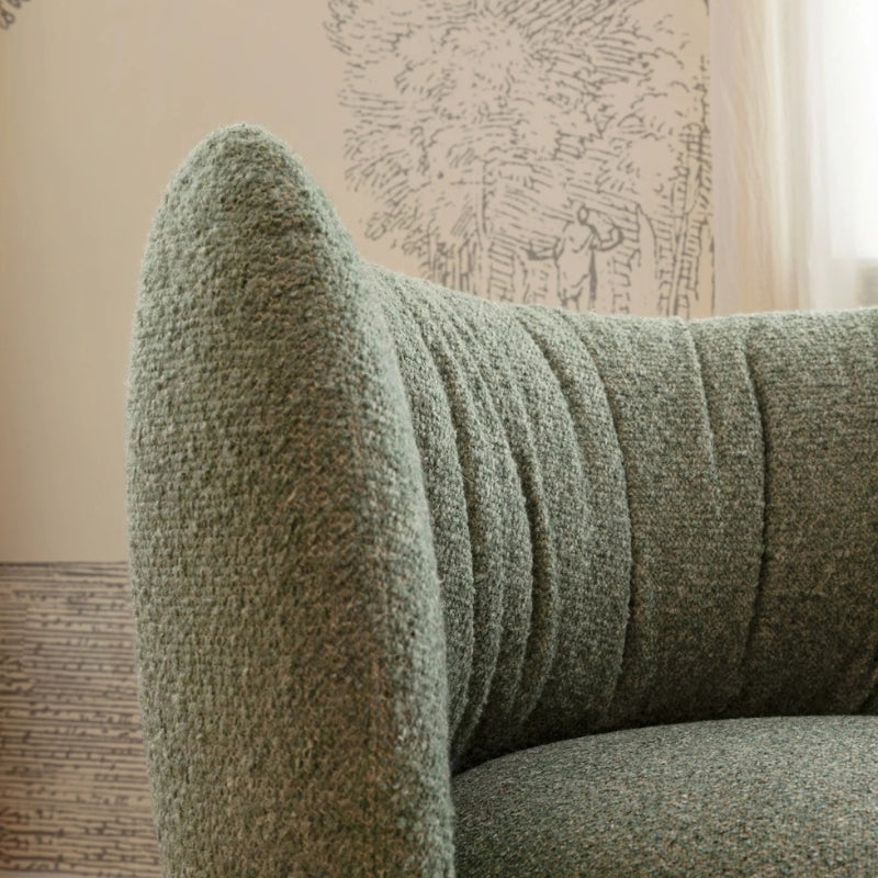 Mys Lounge Upholstered chair