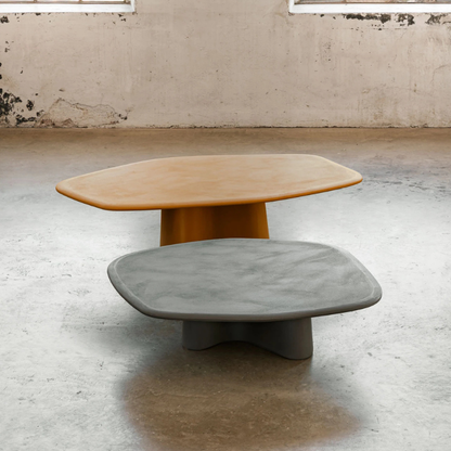 Organic Coffee Table – 150 × 80 × H40 cm
