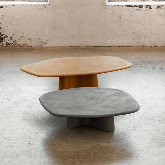 Organic Coffee Table – 150 × 80 × H40 cm