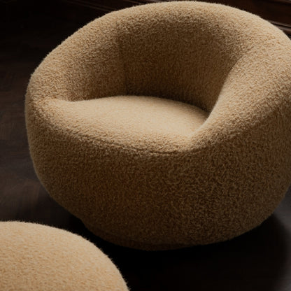 Bombo Occasional Chair Cinnamon