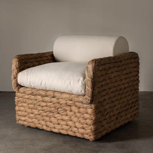 Cohen Woven Armchair