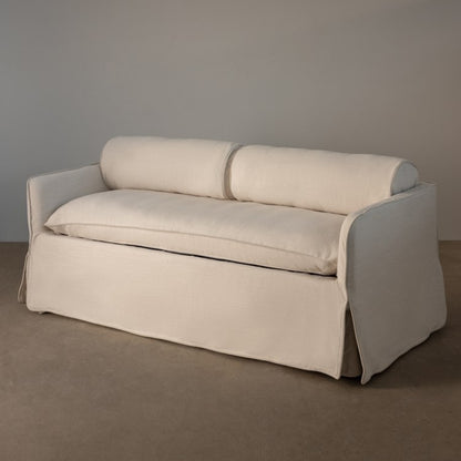 Cohen Sofa 2.5s Ivory