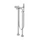 Stella 1882 - Casanova 3267TMCL306 - Exposed single-handle bath & shower mixer
