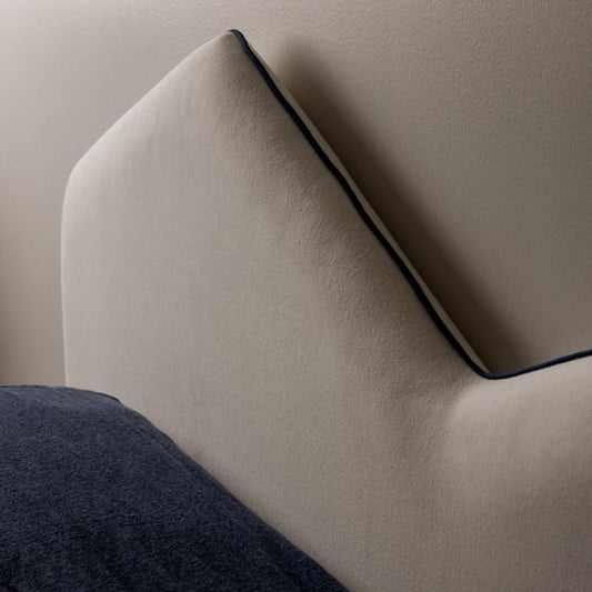 DuPont King Bedhead / Headboard and Bolster