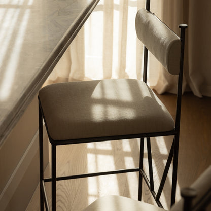 Aspen Counter Stool Neige