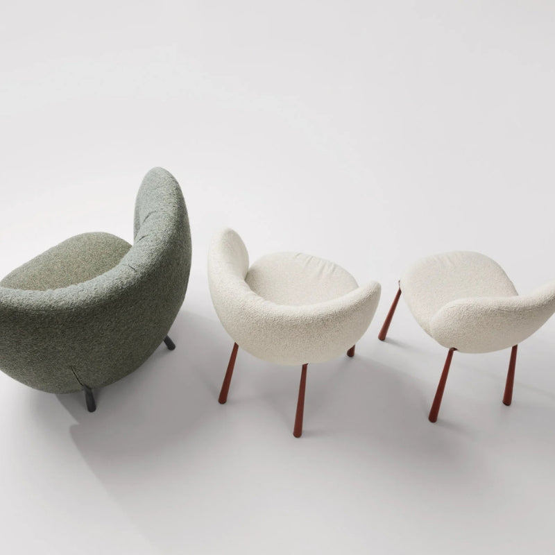 Mys Upholstered Dining Chair