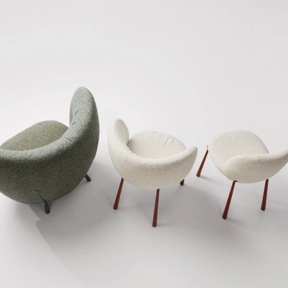 Mys Upholstered Dining Chair