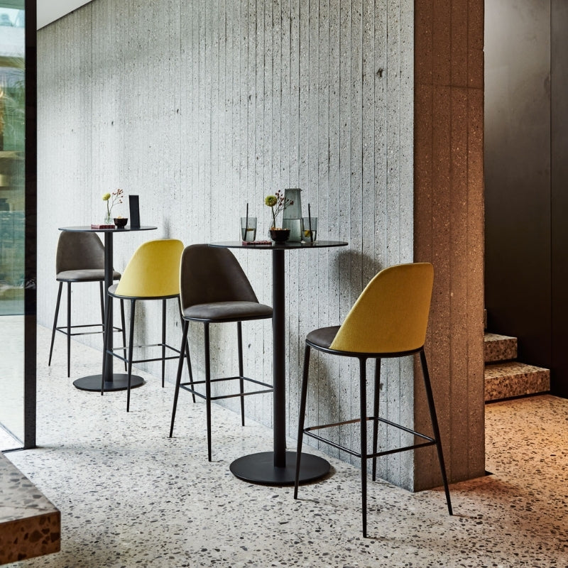 Lea Deluxe Bar Counter Stool