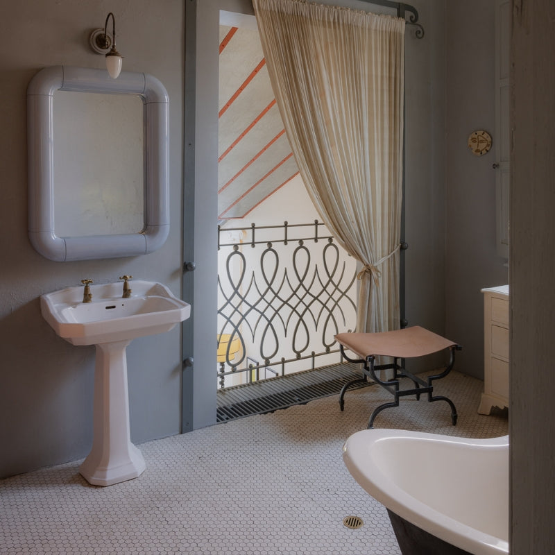 Dora Mirror Gloss Bleu