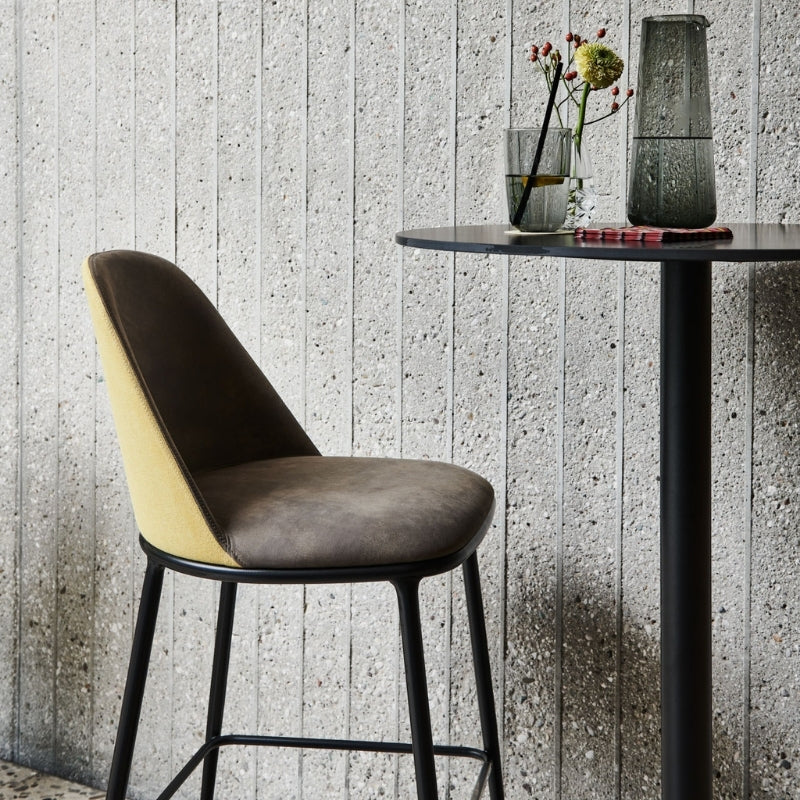 Lea Deluxe Bar Counter Stool