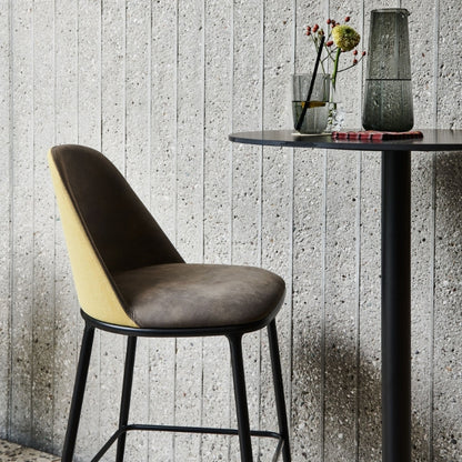 Lea Deluxe Bar Counter Stool