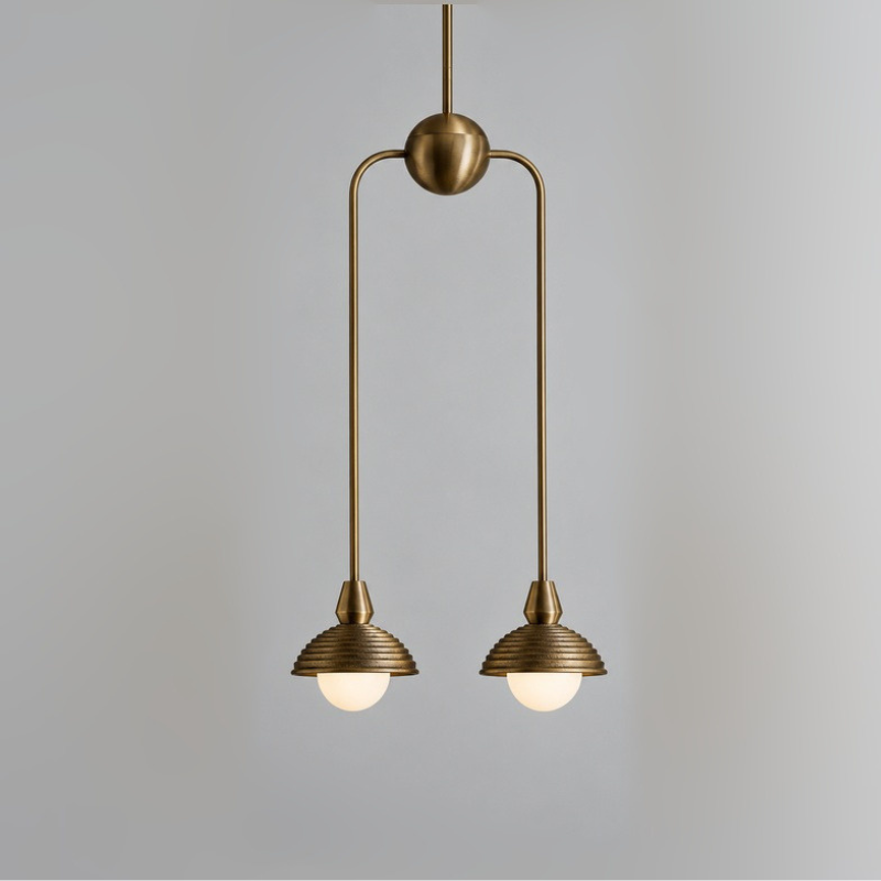 Eos Pendant Drop 2 - Long