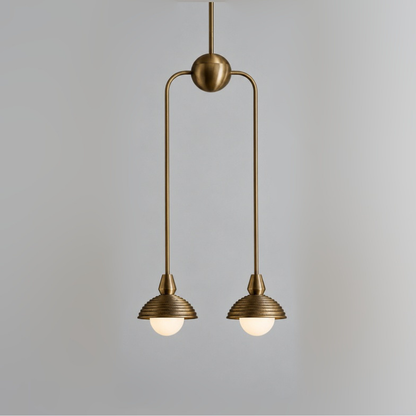 Eos Pendant Drop 2 - Long