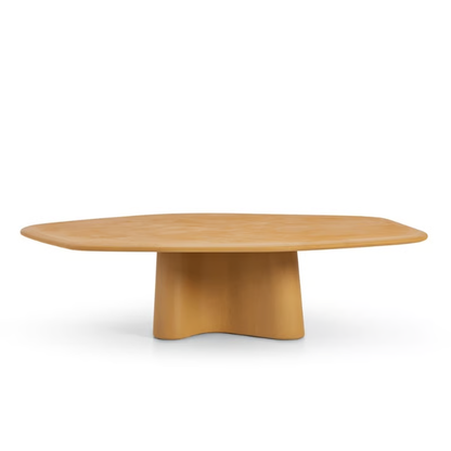 Organic Coffee Table – 150 × 80 × H40 cm