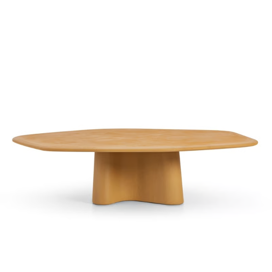 Organic Coffee Table – 150 × 80 × H40 cm